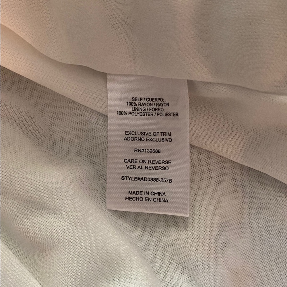 Penelope Rose NWT maxi dress Medium and large left - Picture 14 of 14